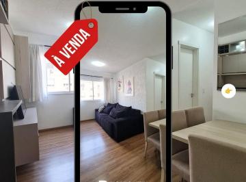 Apartamento · 50m² · 2 Quartos · 1 Vaga · APARTAMENTO À VENDA NO MORADAS CLUB CANOAS |VAGA COBERTA - CANOAS/RS