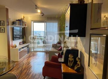 Apartamento · 71m² · 3 Quartos · 1 Vaga · Apartamento para venda em Centro de 71.00m² com 3 Quartos, 1 Suite e 1 Garagem