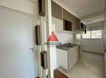 Apartamento · 53m² · 2 Quartos · 1 Vaga · Apartamento para alugar em Vila Rehder de 53.00m² com 2 Quartos, 1 Suite e 1 Garagem