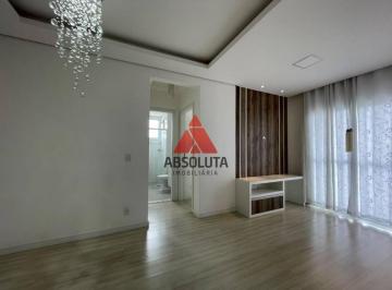 Apartamento · 60m² · 2 Quartos · 1 Vaga · Apartamento para alugar em Jardim São Domingos de 60.00m² com 2 Quartos, 1 Suite e 1 Garagem