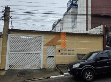 Casa · 86m² · 2 Quartos · 1 Vaga · Sobrado para alugar em Vila Ré de 86.00m² com 2 Quartos e 1 Garagem