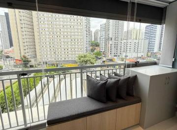 Apartamento · 22m² · 1 Quarto · Studio para venda em Sumarezinho de 22.00m² com 1 Quarto e 1 Suite