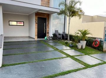 Casa · 109m² · 3 Quartos · 2 Vagas · Casa de Condomínio para venda em Loteamento Terras De São Pedro E São Paulo de 109.00m² com 3 Quarto
