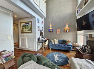 94ac083e-3bf2-4a00-9f88-93026bf0d284 · Duplex para venda em Brooklin com 2 quartos, sendo 2 suítes, 80m²