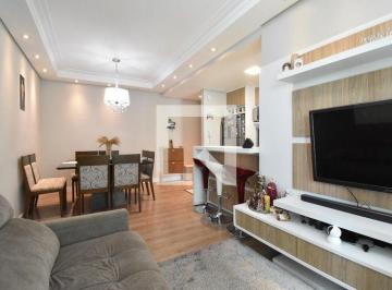 Apartamento · 79m² · 3 Quartos · 1 Vaga · Apartamento à Venda - Portão, 3 Quartos, 79 m² - Curitiba