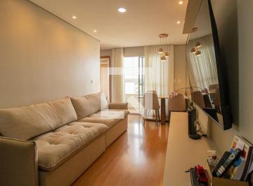 Apartamento · 48m² · 2 Quartos · 1 Vaga · Apartamento à Venda - Uberaba, 2 Quartos, 48 m² - Curitiba