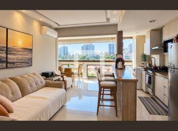 Apartamento · 72m² · 1 Quarto · 1 Vaga · Apartamento à Venda - Jardim Oceânico, 1 Quarto,  72 m² - Rio de Janeiro
