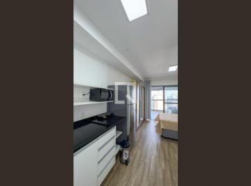 Apartamento · 32m² · 1 Quarto · 1 Vaga · Apartamento à Venda - Brooklin, 1 Quarto,  32 m² - São Paulo