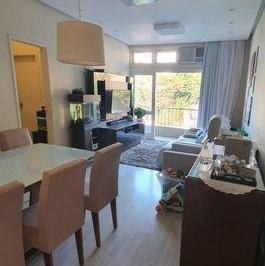 Apartamento · 82m² · 2 Quartos · 1 Vaga · Apartamento à Venda - Andaraí, 2 Quartos,  82 m² - Rio de Janeiro