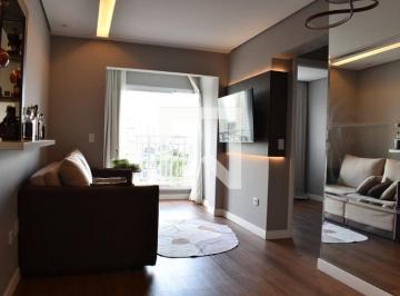 Apartamento · 60m² · 2 Quartos · 1 Vaga · Apartamento à Venda - Capão Raso, 2 Quartos, 60 m² - Curitiba