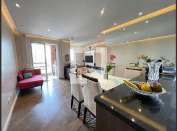 Apartamento · 70m² · 2 Quartos · 2 Vagas · Apartamento à Venda - Jaguaré, 2 Quartos, 70 m² - São Paulo