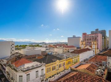 Apartamento · 53m² · 2 Quartos · APARTAMENTO À VENDA NO CENTRO DE FLORIANÓPOLIS | MOBILIADO E EQUIPADO
