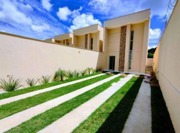 Casa com 3 dormitórios à venda, 92,88m² por R$ 419.900 - Coaçu - Eusébio/CE · Casa com 3 dormitórios à venda, 92,88m² por R$ 419.900 - Coaçu - Eusébio/CE