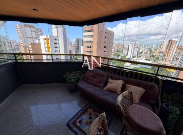 Romanza - Apartamento com 4 dormitórios à venda, 196 m² por R$ 955.000 - Aldeota - Fortaleza/CE · Romanza - Apartamento com 4 dormitórios à venda, 196 m² por R$ 955.000 - Aldeota - Fortaleza/CE