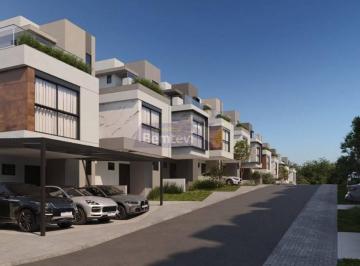 Casa · 255m² · 4 Quartos · 4 Vagas · Sobrado para venda em Campo Comprido de 255.00m² com 4 Quartos, 4 Suites e 4 Garagens