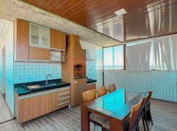 Apartamento · 225m² · 4 Quartos · 3 Vagas · Cobertura para venda em Manacás de 225.00m² com 4 Quartos, 1 Suite e 3 Garagens
