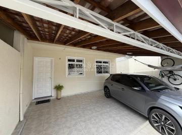 Casa · 144m² · 4 Quartos · 5 Vagas · Sobrado para venda em Tingui de 144.00m² com 4 Quartos, 2 Suites e 5 Garagens