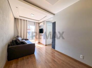 Apartamento · 46m² · 2 Quartos · 2 Vagas · Apartamento para venda em Sítios De Recreio Independência de 46.00m² com 2 Quartos e 2 Garagens