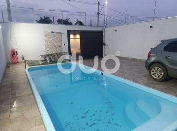 Casa · 96m² · 1 Quarto · 2 Vagas · Edícula residencial à venda no Bairro Novo Horizonte, em Piracicaba