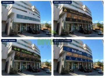 Comercial · 600m² · Sala para para aluguel em Centro, Nova Lima – 600 m²