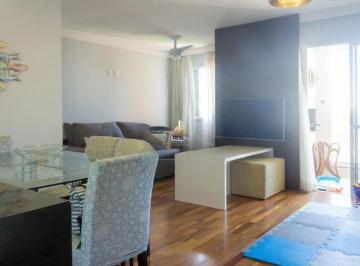 SALA · Apartamento 71m² 3 dormitórios 2 vagas Miguel Yunes
