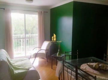 Apartamento · 60m² · 3 Quartos · 1 Vaga · Apartamento à venda 03 quartos - 60m² - Baeta Neves/São Bernardo do Campo