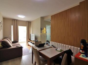 Apartamento · 56m² · 2 Quartos · 1 Vaga · Apartamento à Venda 02 dormitórios 56m² - Residencial Infinity - Baeta Neves/SBC