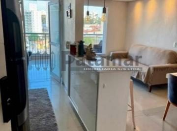 Apartamento · 65m² · 2 Quartos · 1 Vaga · Apartamento com 2 dormitórios à venda, 65 m² a venda no MISTI MORUMBIo