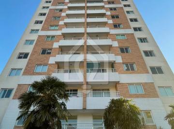 Apartamento · 110m² · 2 Quartos · 1 Vaga · APARTAMENTO PARA LOCAÇÃO NO CENTRO - EDIFÍCIO CAMPIDOGLIO