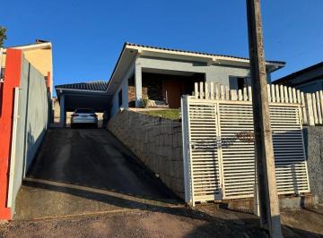 Casa · 150m² · 3 Quartos · 1 Vaga · CASA / SOBRADO QUATRO BARRAS - PR
