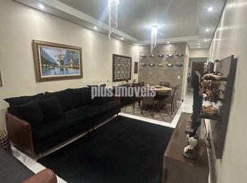 Casa · 190m² · 3 Quartos · 4 Vagas · Sobrado à venda de 190m² na Penha com Área Gourmet