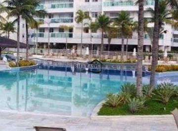 Apartamento · 102m² · 3 Quartos · 2 Vagas · Apartamento de 3 Quartos no Condomínio Oásis, em Camboinhas – Niterói
