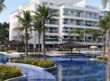 Apartamento · 75m² · 2 Quartos · 1 Vaga · Apartamento de 2 Quartos com Varanda no Condomínio Oásis