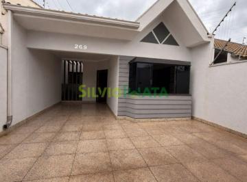 Casa · 99m² · 3 Quartos · 3 Vagas · VENDA | Casa, com 3 dormitórios em Jardim Paris III, Maringá