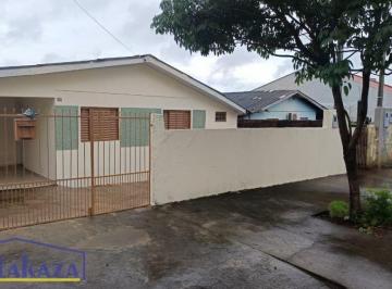 Casa · 500m² · 3 Quartos · 1 Vaga · LOCAÇÃO | Casa, com 3 dormitórios em Conjunto Residencial Ney Braga, Maringá