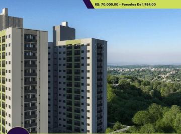 Apartamento · 77m² · 3 Quartos · 2 Vagas · VENDA | Apartamento, com 3 dormitórios em Zona 07, Maringá