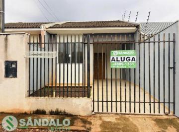 Casa · 57m² · 2 Quartos · 2 Vagas · LOCAÇÃO | Casa, com 2 dormitórios em JARDIM ALPHAVILLE, SARANDI