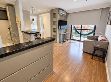 Apartamento · 43m² · 1 Quarto · 1 Vaga · Flat Quality Alvorada  43m² 1 dormitório 1 vaga para locação na Vila Olímpia.