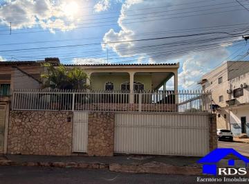 Casa de 6 quartos, Gama · RDS VENDE SOBRADO CLÁSSICO DE ESQUINA QD 24 GAMA LESTE