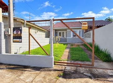 Casa · 57m² · 2 Quartos · 2 Vagas · Casa térrea com pátio em Cachoeirinha
