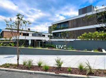Apartamento · 92m² · 2 Quartos · 1 Vaga · Apartamento Garden no Live Cacupé, semi-mobiliado com 2 vagas