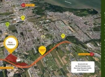 terreno-a-venda-200-m-por-r-174-900-00-aririu-palhoca-sc1701105439225pnelx.jpg · Terreno à venda Portal do Cambirela, 461 m² por R$ 646.000 - Aririú - Palhoça/SC