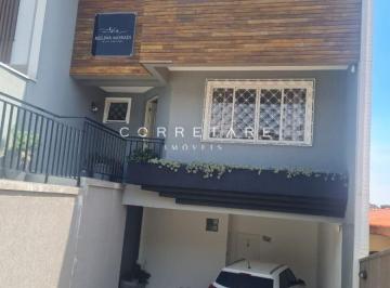 Casa de 3 quartos, Curitiba · Sobrado à Venda no Pilarzinho - 204 m² | 3 Quartos | 1 Suíte | 4 Vagas