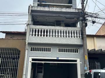 Casa · 185m² · 3 Quartos · 1 Vaga · Sobrado geminado com 3 dormitórios no Residencial Parque Cumbica