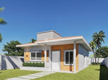 Casa · 70m² · 2 Quartos · Casa Nova apta a Financiamento - Nova Brasilia