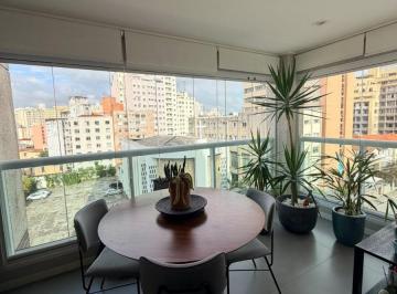 Apartamento de 2 quartos, São Paulo · Apartamento com varanda gourmet à venda na Liberdade, a 4 minutos do Metrô