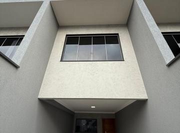Casa · 131m² · 3 Quartos · 2 Vagas · Sobrado Novo 03 Dormitórios 01 Suíte com Sacada| 17 Minutos Metrô Artur Alvim