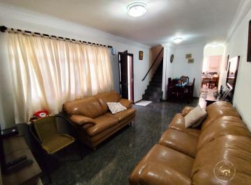Casa · 119m² · 4 Quartos · 1 Vaga · Sobrado 04 Dormitórios 01 Vaga com 119m² - Vila Nhocuné