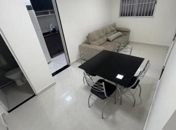 Apartamento · 43m² · 2 Quartos · 1 Vaga · Apartamento 43m² com Vaga – Mobiliado – Itaquera
