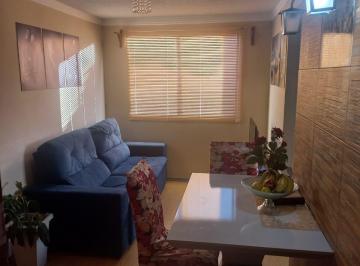 Apartamento · 60m² · 3 Quartos · 1 Vaga · Apartamento 60m² – 03 Dormitórios | 09 minutos a pé da FATEC Águia de Haia